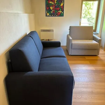 Rustico Tecett Apartment