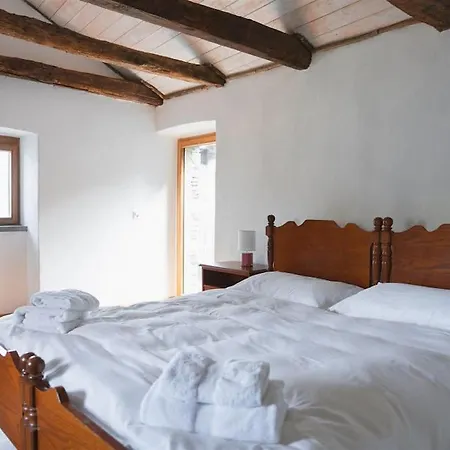 Apartment Rustico Tecett Brissago