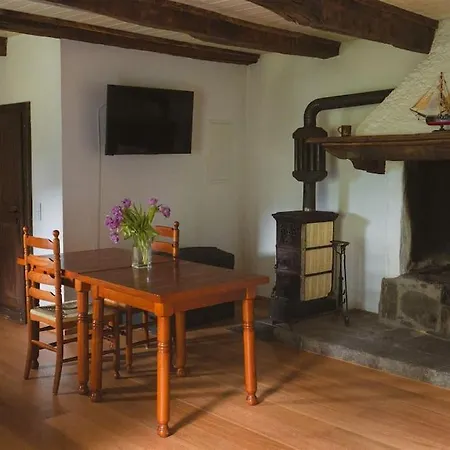 Apartment Rustico Tecett
